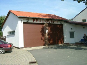 Freiwilligen Feuerwehr