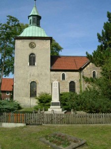 St. Elisabeth Kirche 