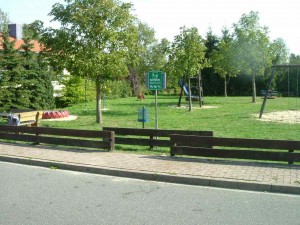 Spielplatz "An der Baumschule"